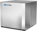 Ice-O-Matic CIM0320FA90 modular ice machine head, Elevation Series full cube, right angle view