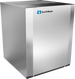 Ice-O-Matic CIM1126FA90 modular ice machine head, Elevation Series full cube, front angle view