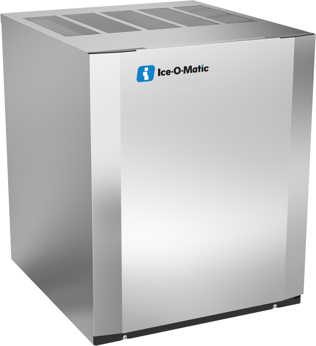 Ice-O-Matic CIM0826FA90 modular ice machine head, Elevation Series full cube, left view