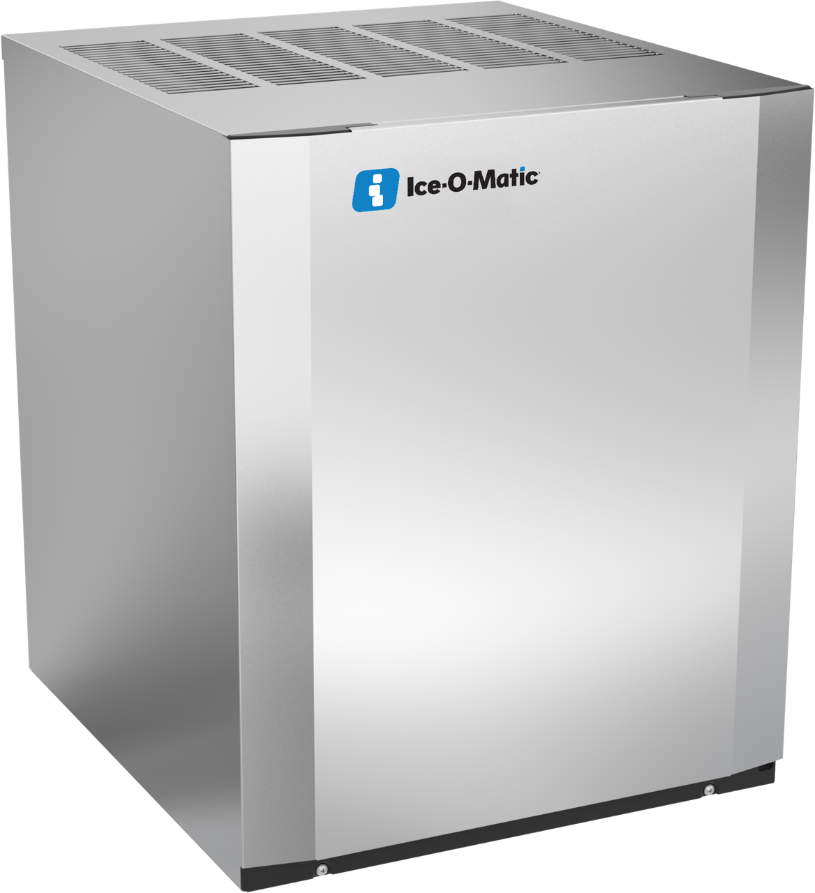 Ice-O-Matic CIM0826FA90 modular ice machine head, Elevation Series full cube, left view