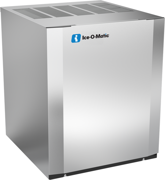 Ice-O-Matic CIM0826FA90 modular ice machine head, Elevation Series full cube, left view