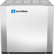 Ice-O-Matic CIM0520HT90 modular ice machine head, Elevation Series half cube, front view