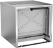 Ice-O-Matic CIM0520HT90 modular ice machine head, Elevation Series half cube, interior view