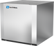Ice-O-Matic CIM0520HT90 modular ice machine head, Elevation Series half cube, right angle view