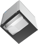 Ice-O-Matic CIM0826FR49 modular ice machine head, Elevation Series full cube, bottom view