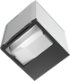 Ice-O-Matic CIM0826FR49 modular ice machine head, Elevation Series full cube, bottom view