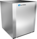 Ice-O-Matic CIM1126HR49 modular ice machine head, Elevation Series half cube, front angle view