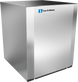 Ice-O-Matic CIM1126HR49 modular ice machine head, Elevation Series half cube, front angle view