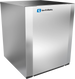 Ice-O-Matic CIM1126FR49 modular ice machine head, Elevation Series full cube, front angle view