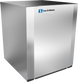 Ice-O-Matic CIM1126FR49 modular ice machine head, Elevation Series full cube, front angle view