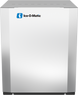 Ice-O-Matic CIM0826FR49 modular ice machine head, Elevation Series full cube, front view