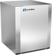Ice-O-Matic CIM0826FR49 modular ice machine head, Elevation Series full cube, left view