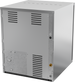 Ice-O-Matic CIM0826FR49 modular ice machine head, Elevation Series full cube, rear left view