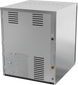 Ice-O-Matic CIM0826FR49 modular ice machine head, Elevation Series full cube, rear left view