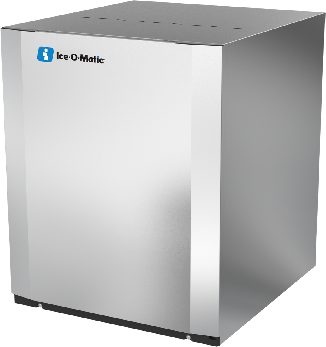 Ice-O-Matic CIM0826FR49 modular ice machine head, Elevation Series full cube, right view