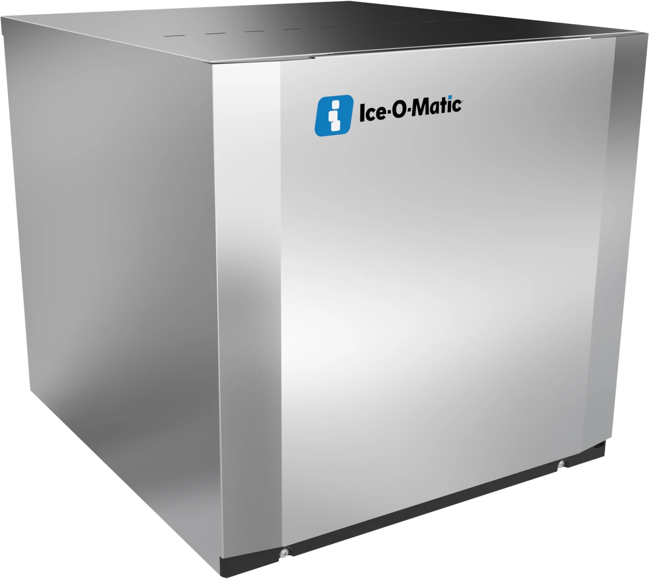 Ice-O-Matic CIM0520FW90 modular ice machine head, Elevation Series full cube, front view