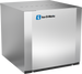 Ice-O-Matic CIM0320FW90 modular ice machine head, Elevation Series full cube, left angle view