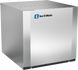 Ice-O-Matic CIM0320FW90 modular ice machine head, Elevation Series full cube, left angle view
