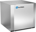Ice-O-Matic CIM0520HW90 modular ice machine head, Elevation Series half cube, left angle view