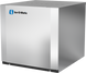 Ice-O-Matic CIM0320FW90 modular ice machine head, Elevation Series full cube, right angle view