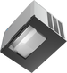 Ice-O-Matic CIM0530HA90 modular ice machine head, Elevation Series half cube, bottom view