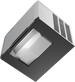 Ice-O-Matic CIM0636FA90 modular ice machine head, Elevation Series full cube, bottom view alternate