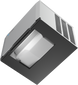 Ice-O-Matic CIM0636FA90 modular ice machine head, Elevation Series full cube, bottom view alternate
