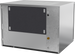 Ice-O-Matic CIM0430FA90 modular ice machine head, Elevation Series full cube, rear left angle view