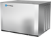 Ice-O-Matic CIM0530FA90 modular ice machine head, Elevation Series full cube, right angle view