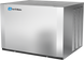 Ice-O-Matic CIM0330FA90 modular ice machine head, Elevation Series full cube, right angle view