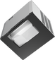 Ice-O-Matic CIM1136FA90 modular ice machine head, Elevation Series full cube, bottom view
