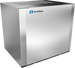 Ice-O-Matic CIM1136HA90 modular ice machine head, Elevation Series half cube, front angle view