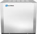Ice-O-Matic CIM0836FA90 modular ice machine head, Elevation Series full cube, front view