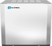 Ice-O-Matic CIM1136HA90 modular ice machine head, Elevation Series half cube, front view
