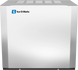 Ice-O-Matic CIM1136HA90 modular ice machine head, Elevation Series half cube, front view