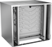 Ice-O-Matic CIM1136HA90 modular ice machine head, Elevation Series half cube, interior view