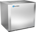 Ice-O-Matic CIM1136FA90 modular ice machine head, Elevation Series full cube, left view