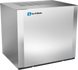 Ice-O-Matic CIM0836HA90 modular ice machine head, Elevation Series half cube, left view
