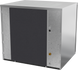 Ice-O-Matic CIM0836GA90 modular ice machine head, Elevation Series Grande cube, rear left view
