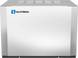 Ice-O-Matic CIM0530HT90 modular ice machine head, Elevation Series half cube, front view