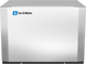 Ice-O-Matic CIM0636FR49 modular ice machine head, Elevation Series full cube, front view