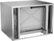 Ice-O-Matic CIM0530FR49 modular ice machine head, Elevation Series full cube, interior view