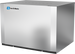 Ice-O-Matic CIM0530FR49 modular ice machine head, Elevation Series full cube, right angle view