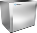 Ice-O-Matic CIM1136FR49 modular ice machine head, Elevation Series full cube, front angle view