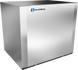 Ice-O-Matic CIM1136FR49 modular ice machine head, Elevation Series full cube, front angle view
