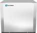 Ice-O-Matic CIM1136HR49 modular ice machine head, Elevation Series half cube, front view