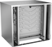 Ice-O-Matic CIM0836HR49 modular ice machine head, Elevation Series half cube, interior view