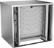 Ice-O-Matic CIM0836HR49 modular ice machine head, Elevation Series half cube, interior view