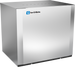 Ice-O-Matic CIM0836HR49 modular ice machine head, Elevation Series half cube, left view