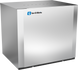 Ice-O-Matic CIM0836FR49 modular ice machine head, Elevation Series full cube, left view